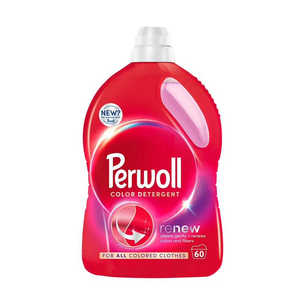 Perwoll prací gél Color 60 praní