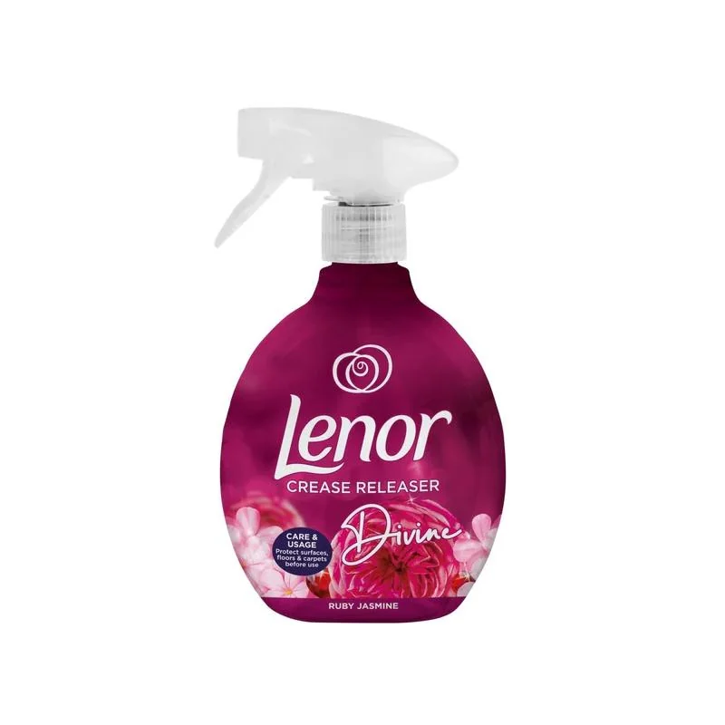 LENOR tekutá žehlička 500ml Ruby Jasmine