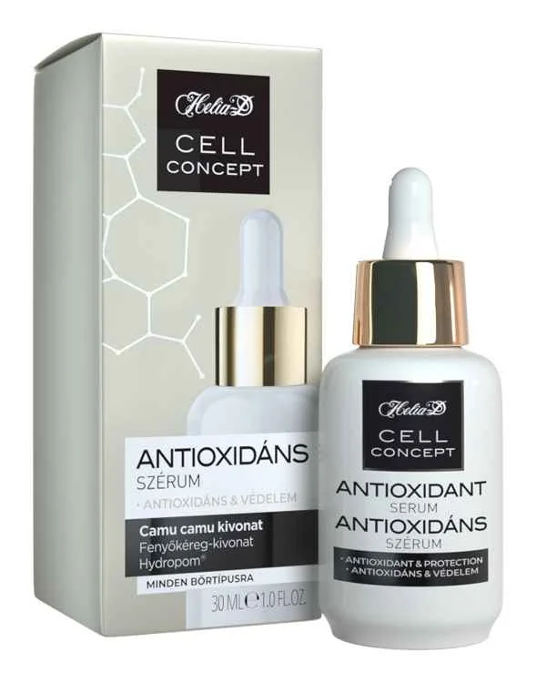 Helia-D Cell Concept Antioxidačné sérum 30 ml