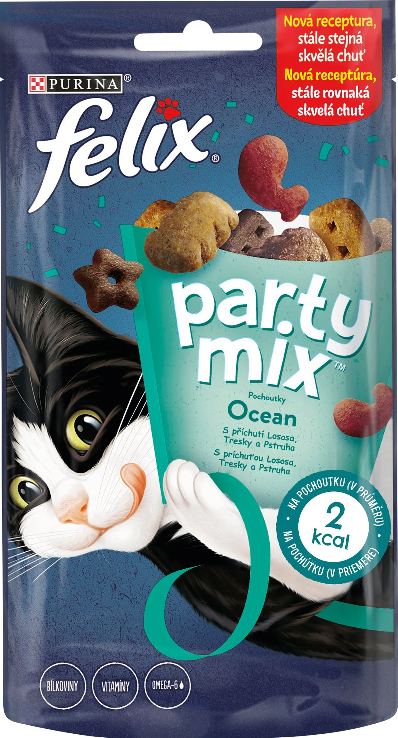 FELIX PARTY MIX Ocean Mix 60g