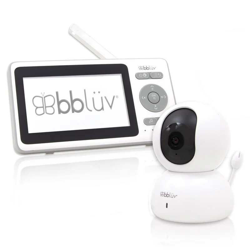 BBLÜV - Cäm Baby HD kamera s monitorom 