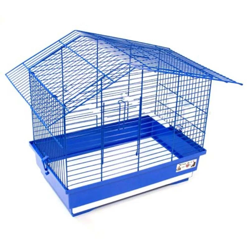 COBBYS PET HOUSE klietka pre exoty 49x32x38cm 