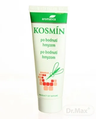 Aromatica KOSMÍN po bodnutí hmyzom