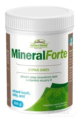 VITAR Veterinae Mineral Forte