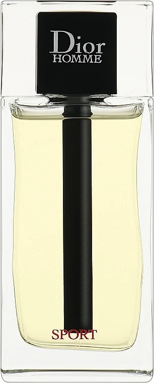 Dior Homme Sport 2021 EDT Spray 125 ml