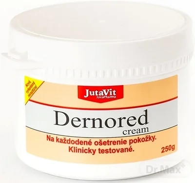 JutaVit Dernored cream