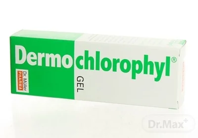 Dr. Müller DERMO CHLOROPHYL GEL