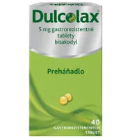 Dulcolax 5 mg 40 tabliet