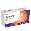 Ibuprofen Dr. Max 400 mg mäkké kapsuly