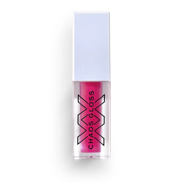 Revolution, Chaos Gloss Lipgloss Scandal, lesk na pery 1×4 ml, lesk na pery