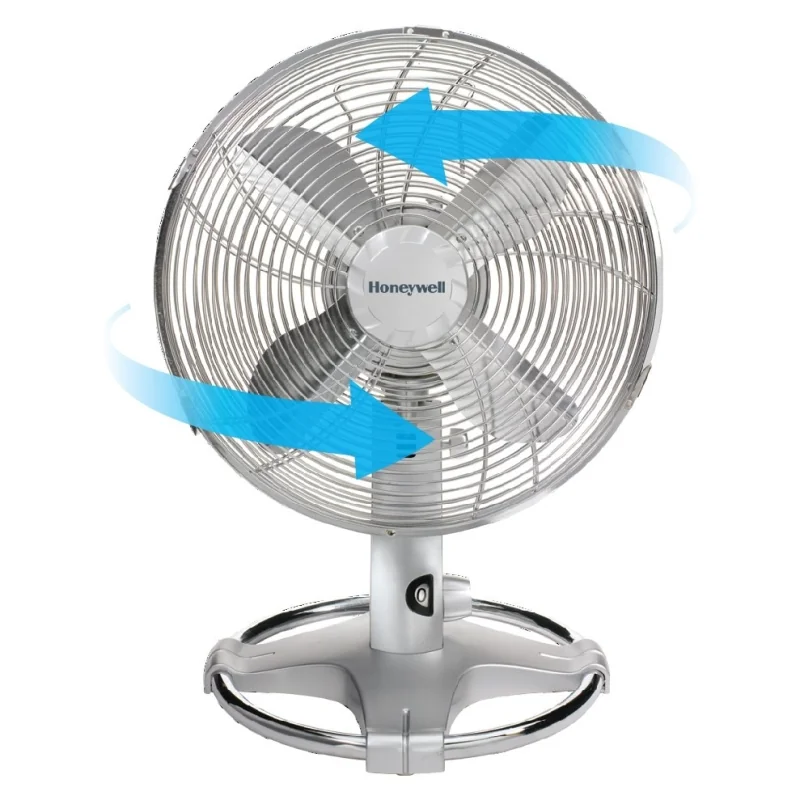 Honeywell HT-216 Stolový ventilátor s osciláciou 