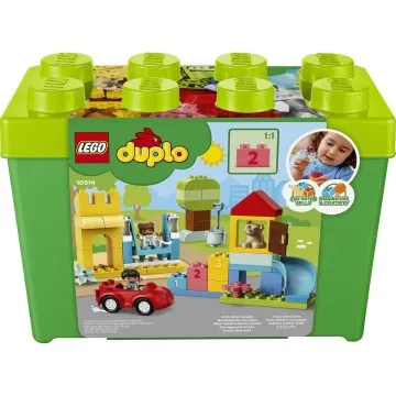 LEGO® DUPLO 10914 Velký box s kostkami 1×1 ks, lego stavebnica