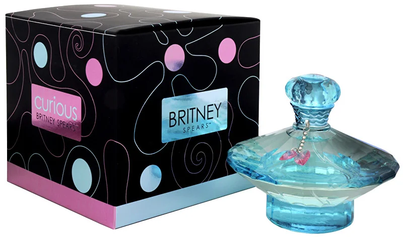 Britney Spears Curious Edp 50ml