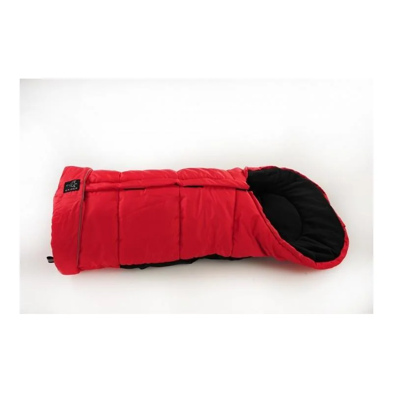 KAISER - Fusak Iglu Thermo Fleece - Red 