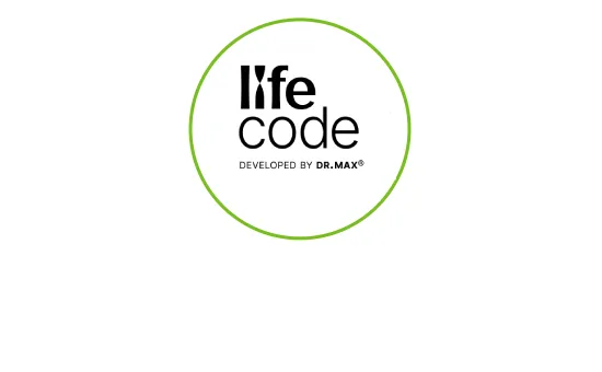 LifeCode developed by Dr. Max 