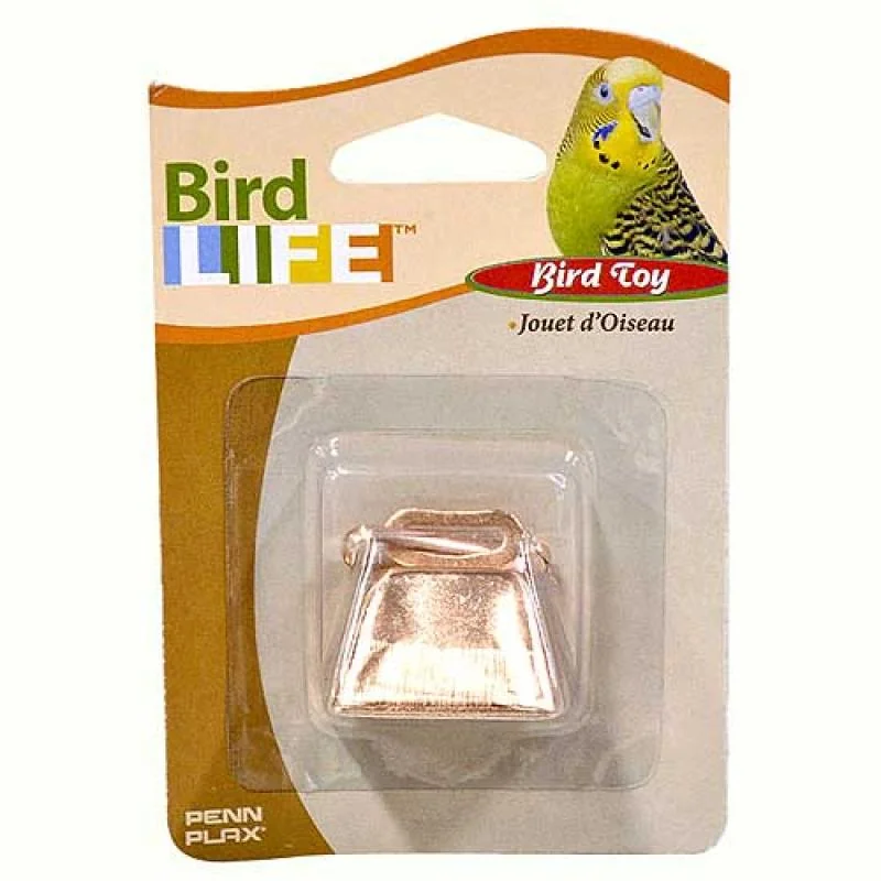 PENN PLAX BIRD LIFE Zvonček medený 3,2x2,5x5,7cm