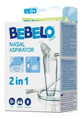 DR.MAX BEBELO NASAL ASPIRATOR 1KS