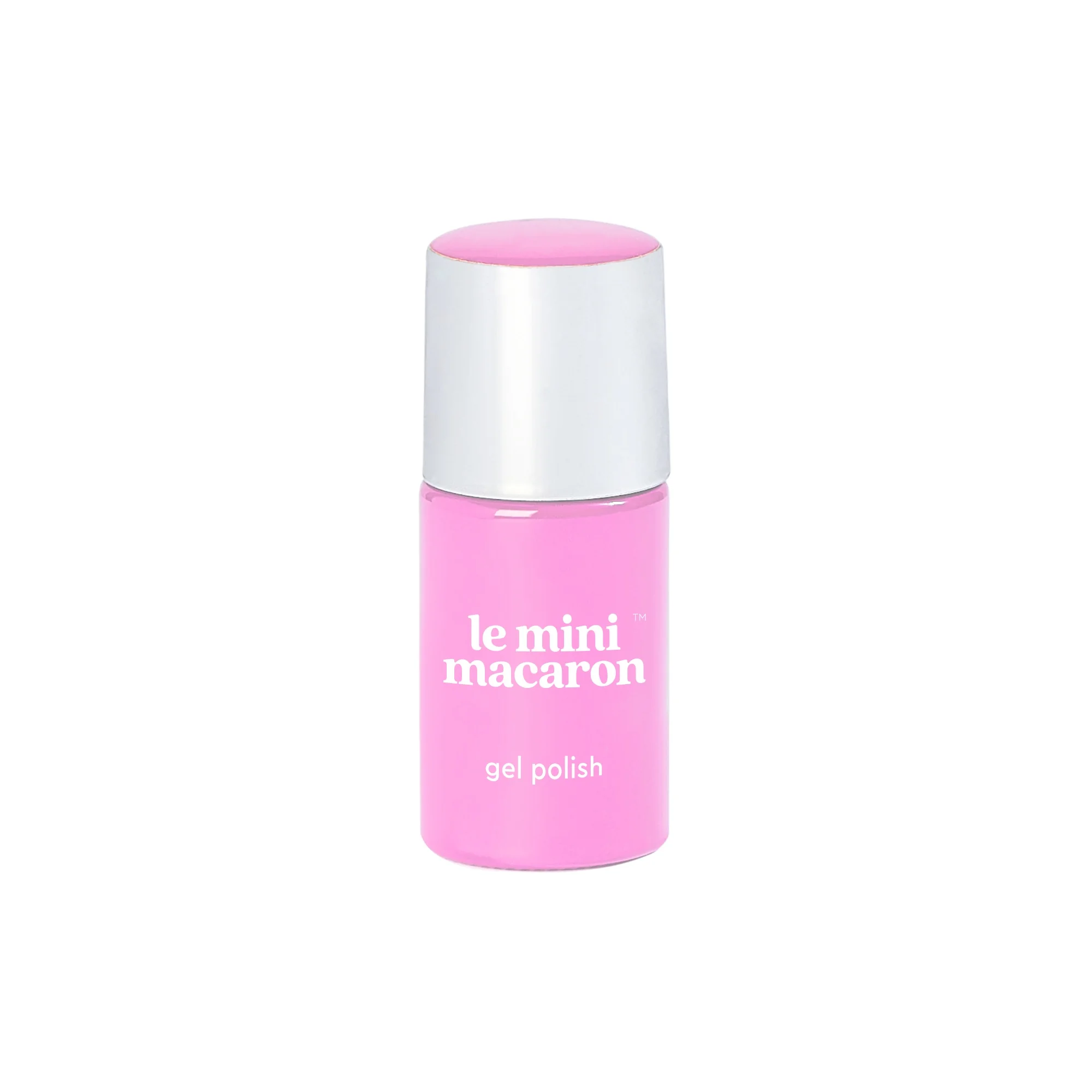 Le Mini Macaron Gélový lak Bubblegum Crush 1×8,5 ml, lak