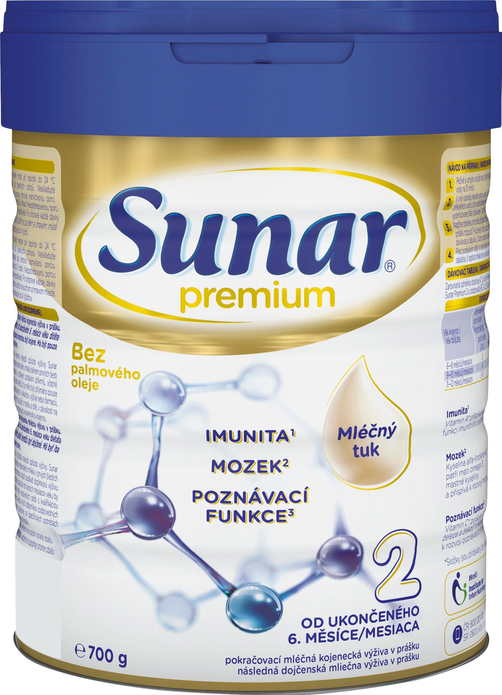 Sunar Premium 2