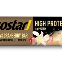 Isostar BAR PROTEiN 30% Vanilka