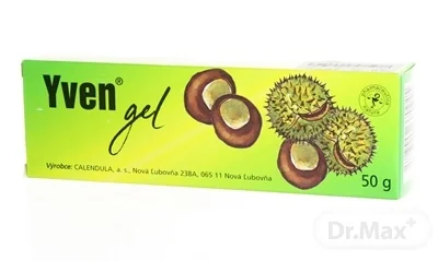 Calendula Yven gel