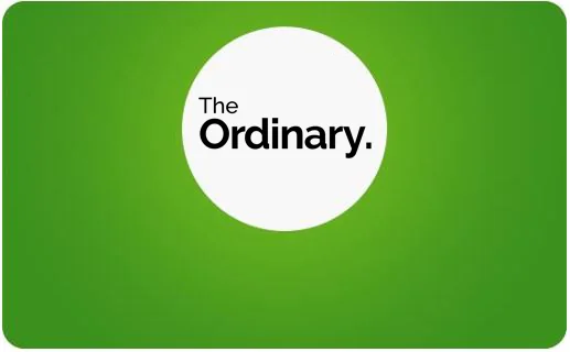 The Ordinary