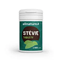 Allnature Stévia Tablety