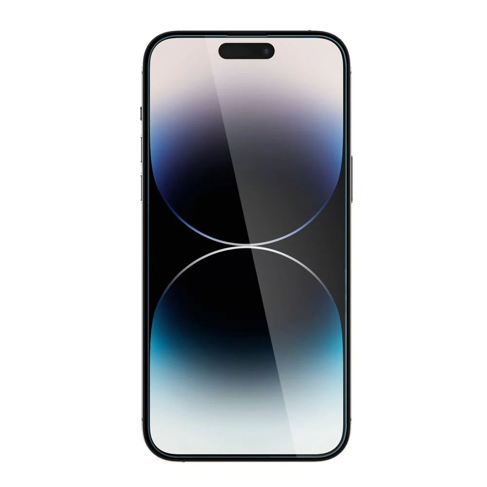 Spigen Glas.Tr Slim Privacy ochranné sklo na iPhone 14 Pro 