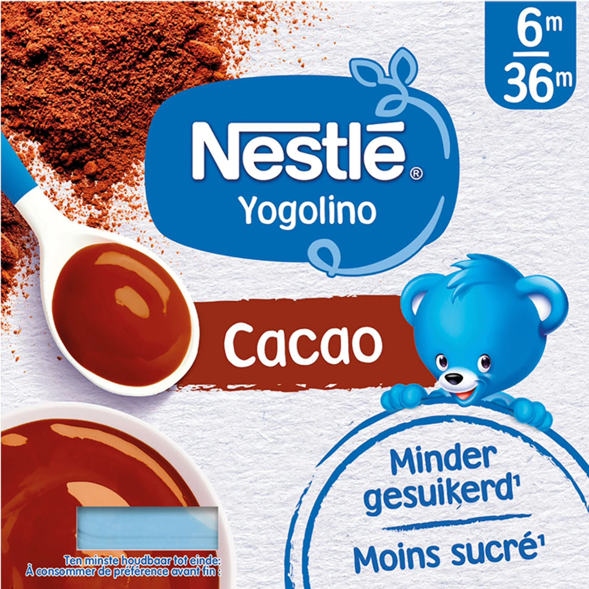 Nestlé YOGOLINO Kakao