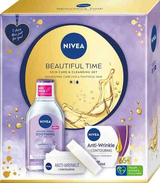 NIVEA BOX FACE ANTIWRINKLE 2023