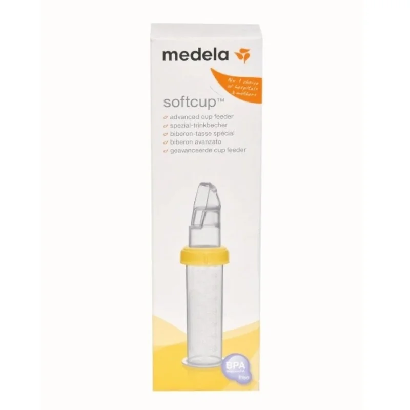 MEDELA SoftCup, 80ml TOW007072