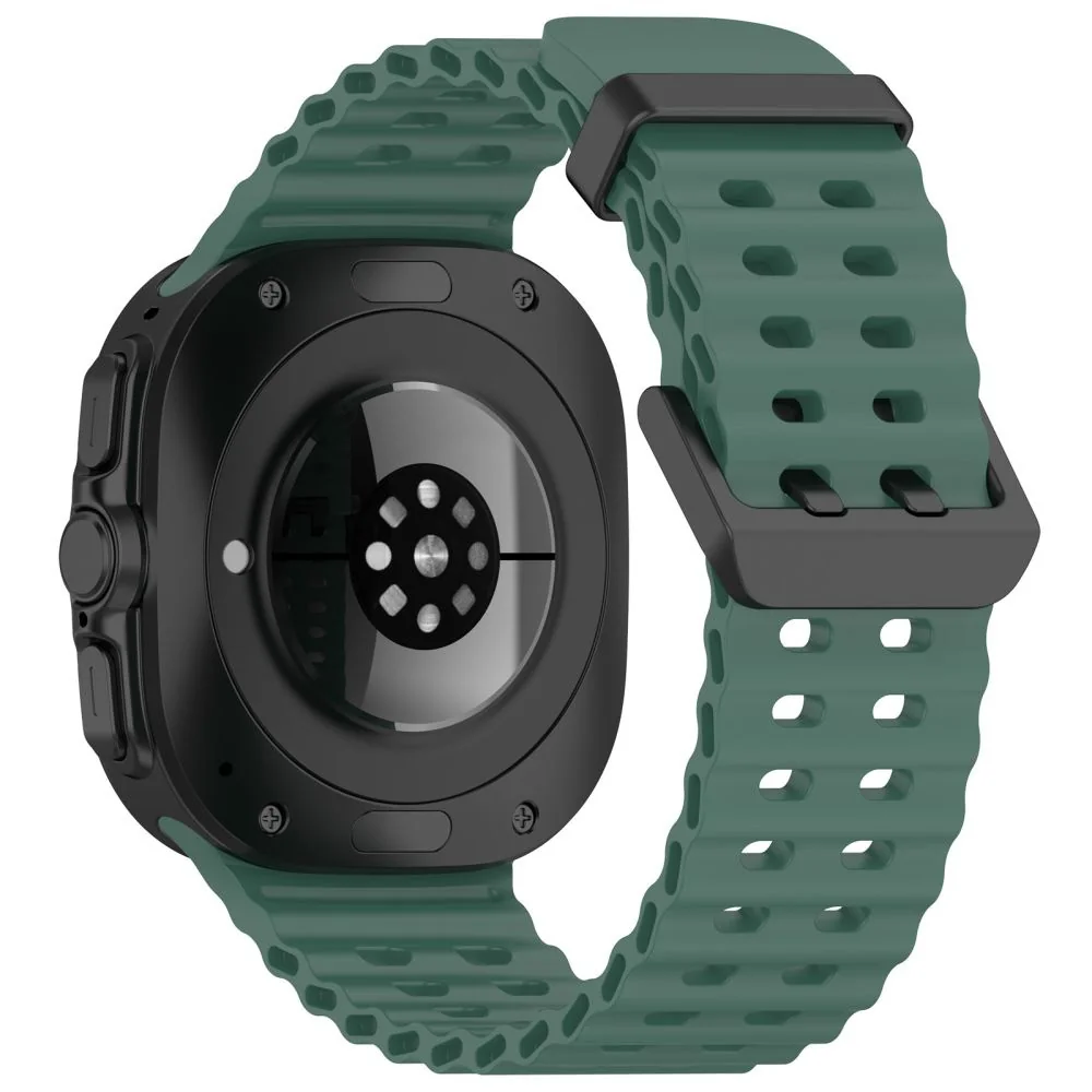 Tech-Protect Iconband Pro remienok na Samsung Galaxy Watch Ultra 47mm army green