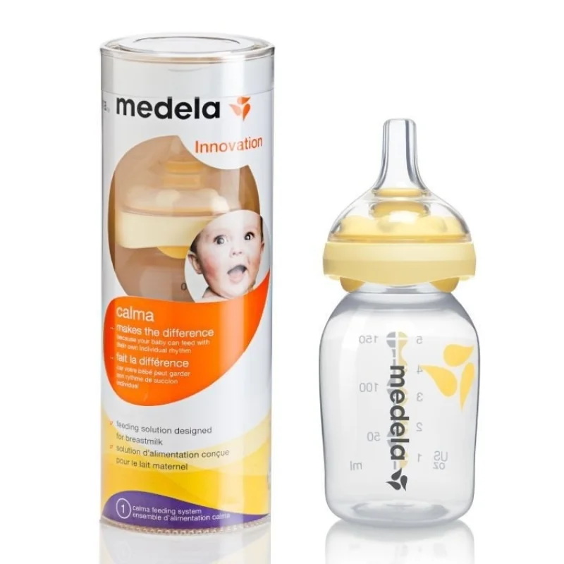 MEDELA Calma dojčenská fľaša 150ml