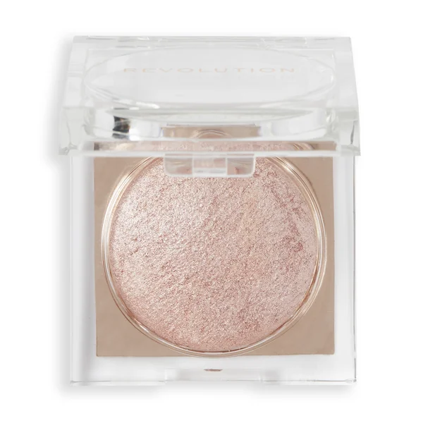 Revolution, Beam Bright Highlighter Rose Lustre 1×2,45 g, rozjasňovač