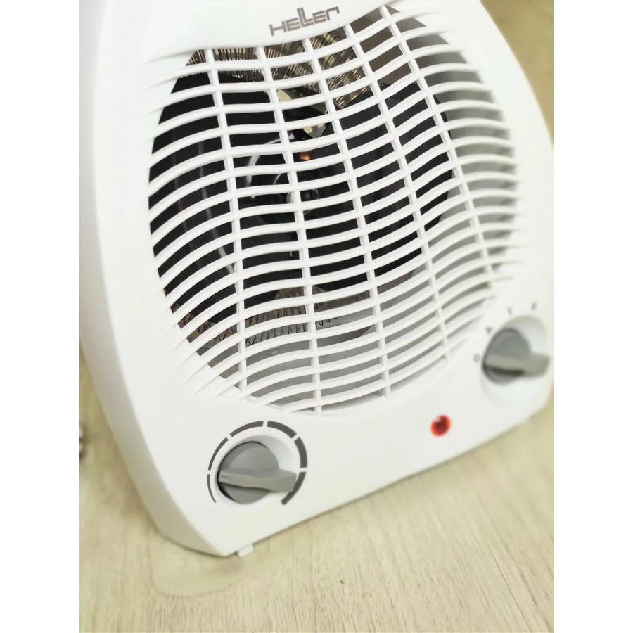 Teplovzdušný ventilátor Heller HL 706 