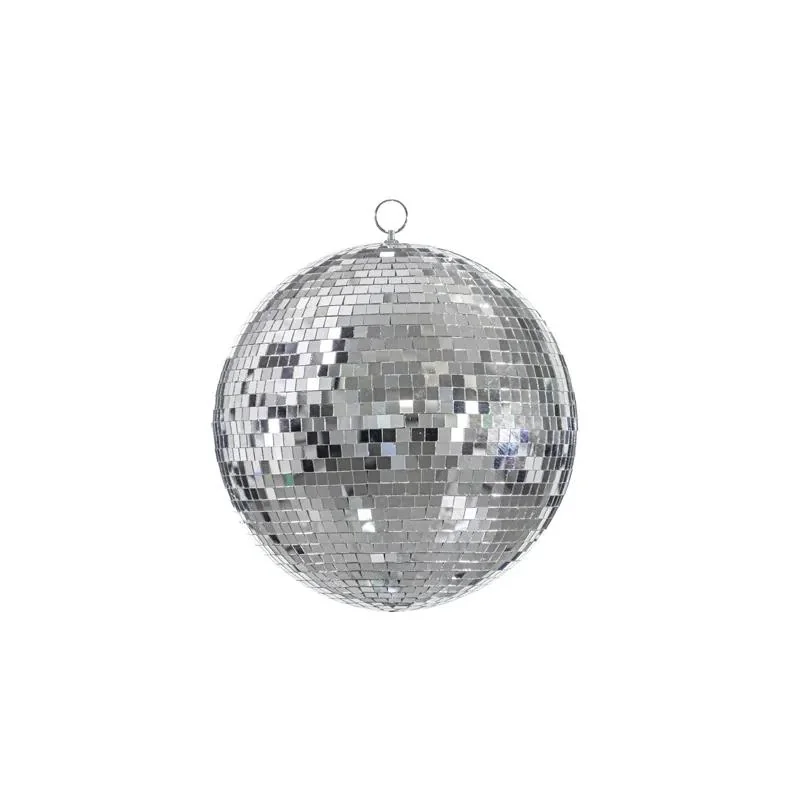 PartyDeco Disco guľa zrkadlová 30cm