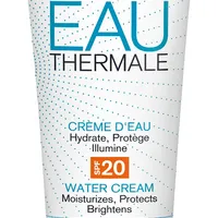 URIAGE EAU THERMALE Water Cream SPF20, 40ml