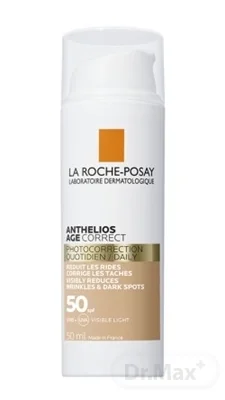 LA ROCHE-POSAY ANTHELIOS Age Correct tónovaný 50ml