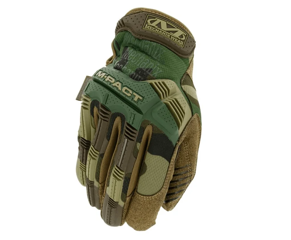 MPT-77-009 Mechanix M-Pact Woodland Camo MD