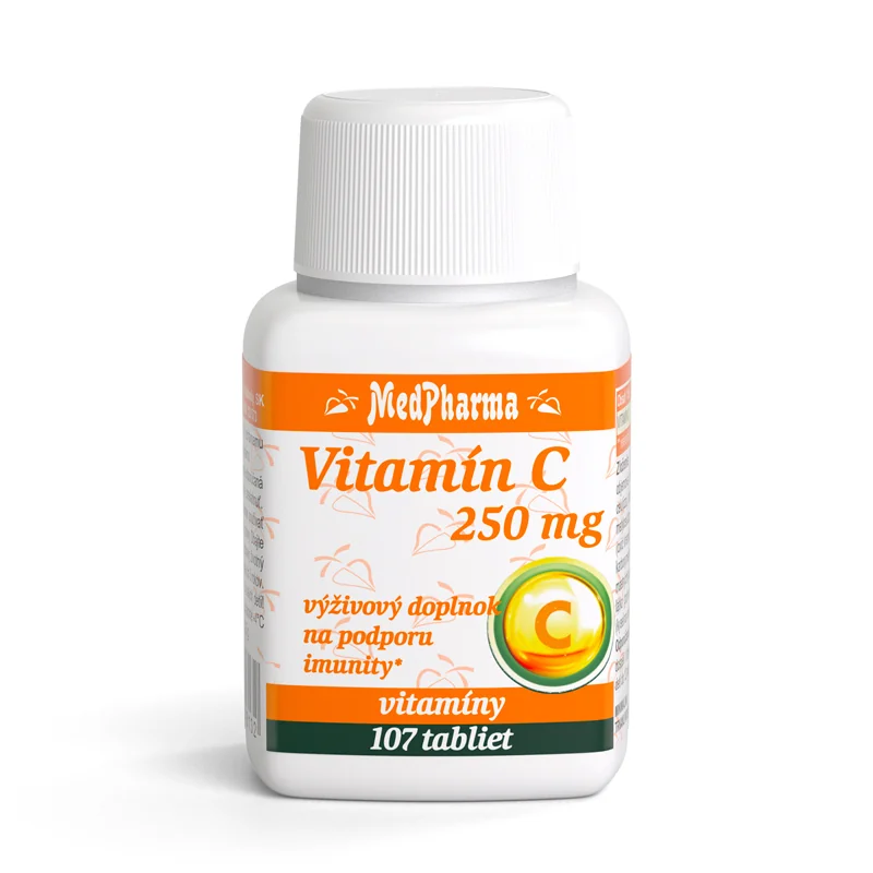 MedPharma Vitamín C 250 mg