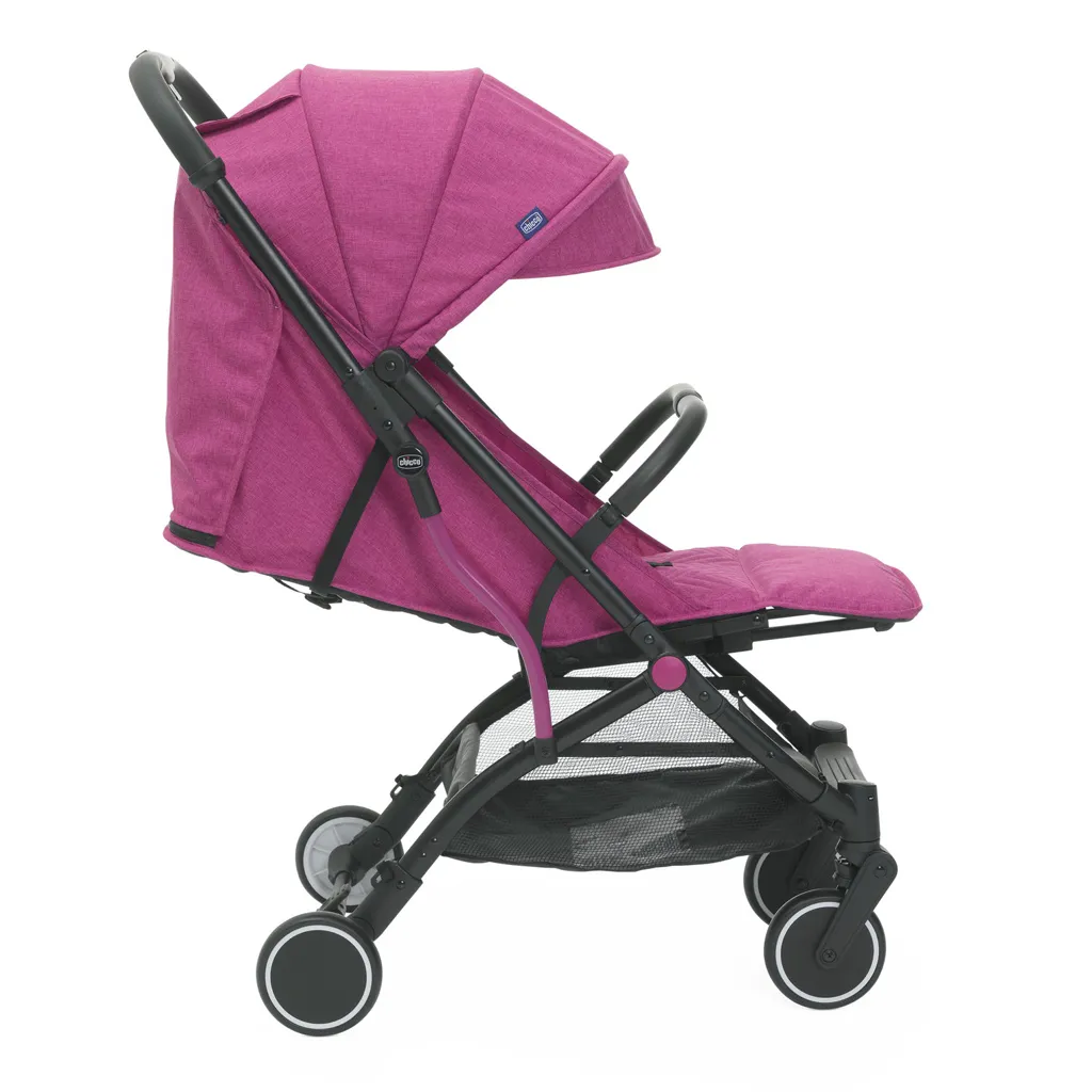 CHICCO Kočík športový Trolley Me Aurora Pink 1×1 ks