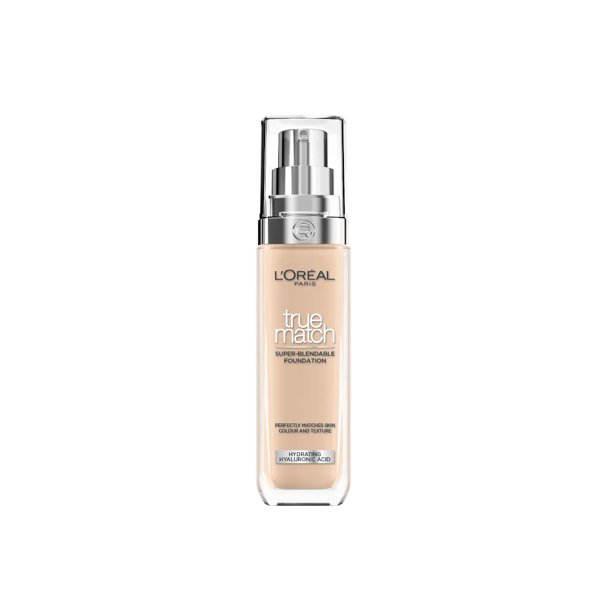 L´OREAL True Match 3R/3C ROSE BEIGE