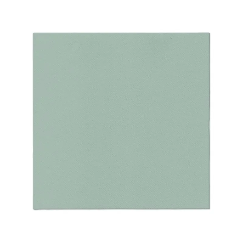 PAW - Obrúsky AIRLAID 40x40 cm Monocolor Light Green