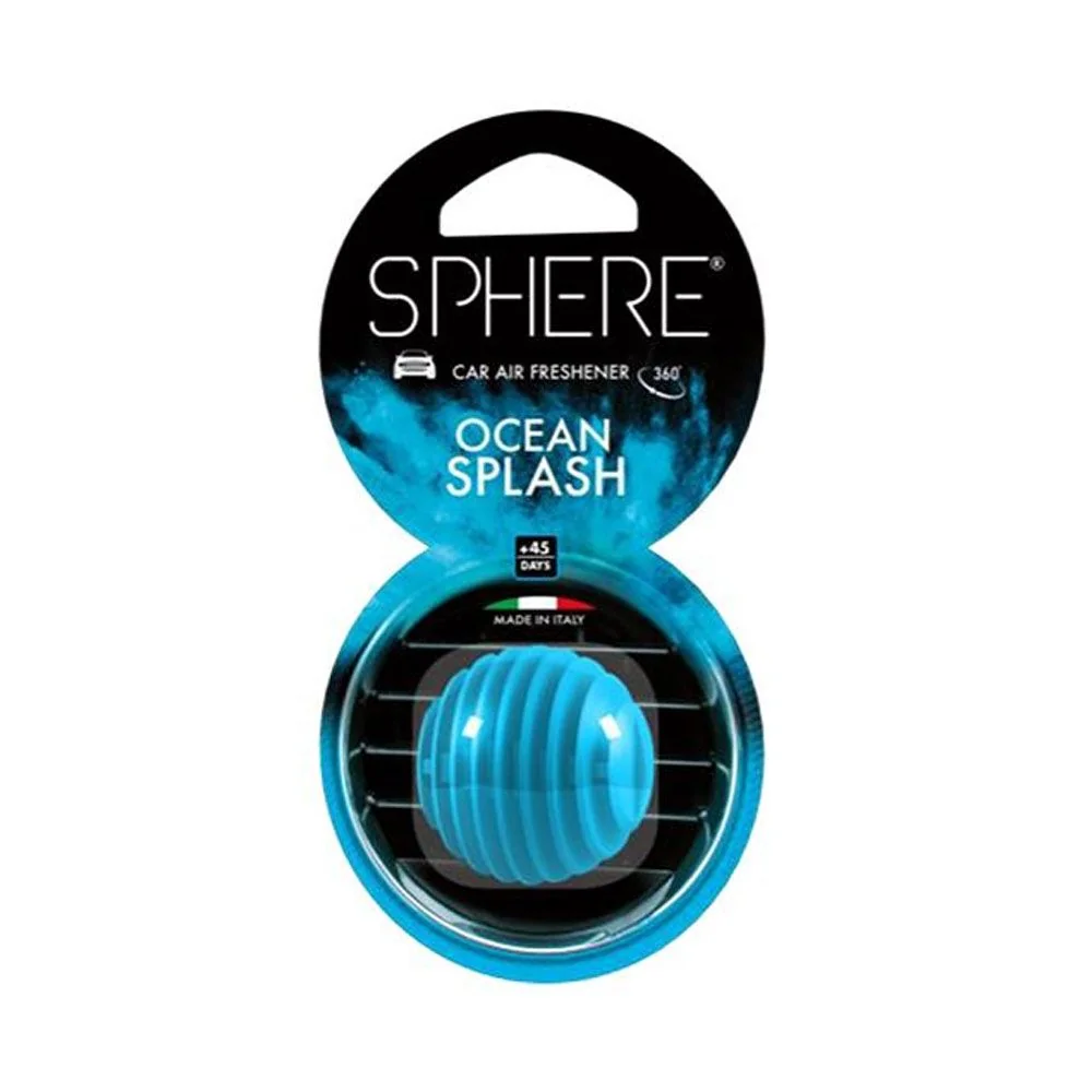 SPHERE Ocean Splash