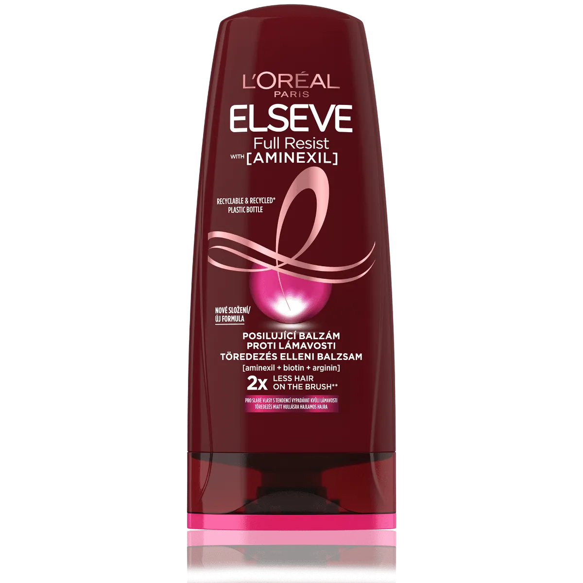 ELSÉVE ARGININE RESISTX3 1×200 ml, kondicionér