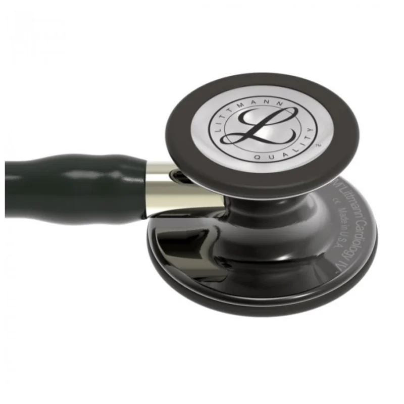 Littmann Cardiology IV Smoke-Finish, Stetoskop kardiologický, Smoke finish 6204 