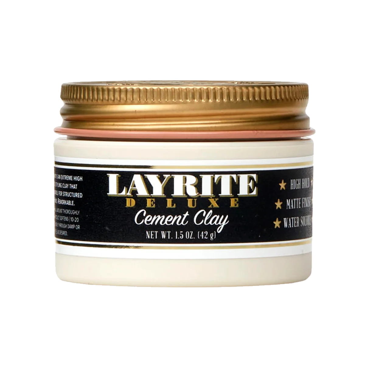 Cementová hlina Layrite Cement Clay 42 g