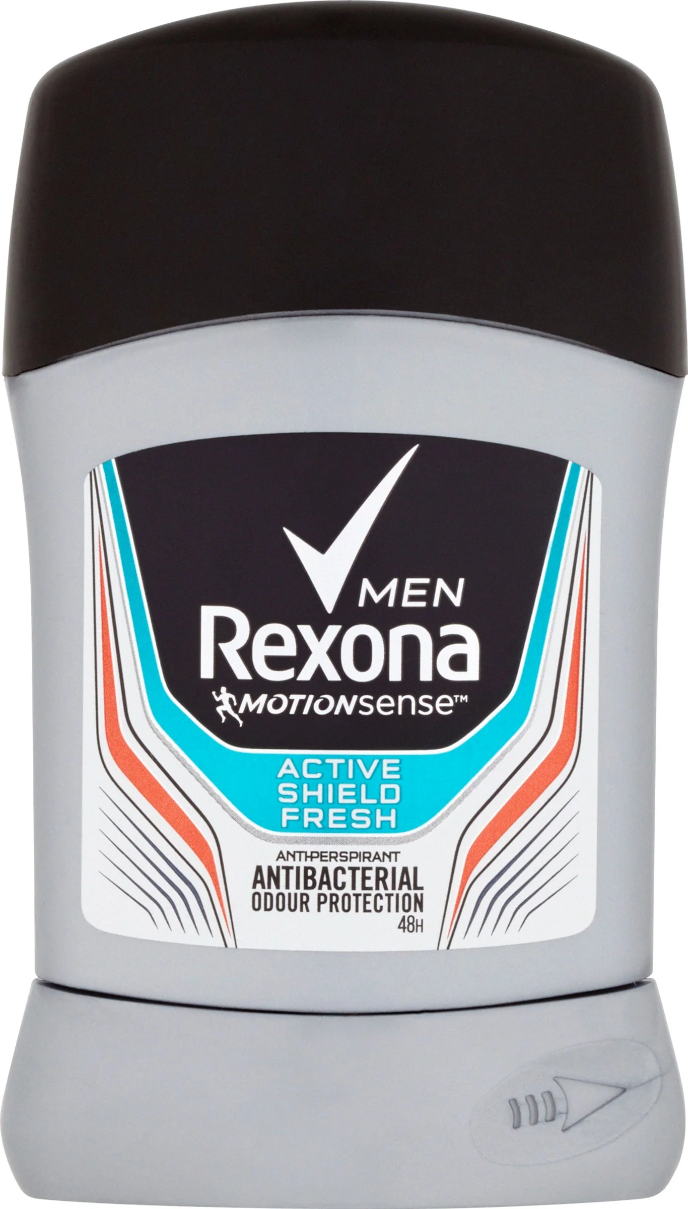 Rexona antiperspirant stick  MEN Act. Shield fr. 1×50 ml, mužský antiperspirant