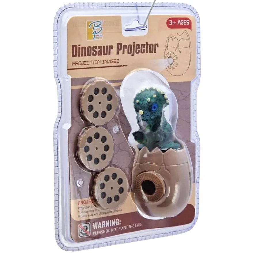 Projektor s Dinosaurom 10cm