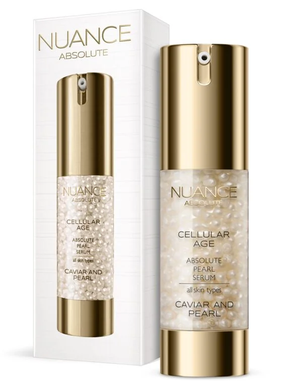 NUANCE CAVIAR AND PEARL sérum, 30ml 1×30 ml, pleťové sérum